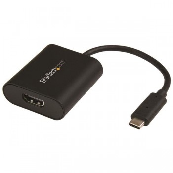 StarTech.com Adaptador de Video USB-C Macho - HDMI Hembra, Negro - Envío Gratis