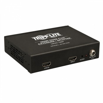 Tripp Lite Divisor Extensor HDMI de 4 Puertos sobre Cat5/Cat6 - Envío Gratis