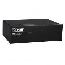 Tripp Lite Divisor de Video de 4 Puertos VGA de Alta Resolución 350MHz con Reforzador de Señal - Envío Gratis