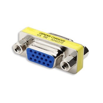 Manhattan Adaptador VGA (D-Sub) Hembra - Envío Gratis