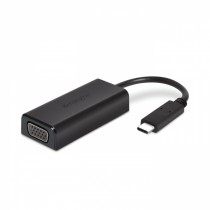 Kensington Adaptador USB C Macho - VGA Hembra, Negro - Envío Gratis