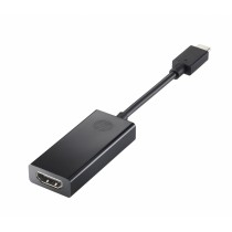 HP Adaptador USB-C Macho - VGA Hembra, Negro - Envío Gratis