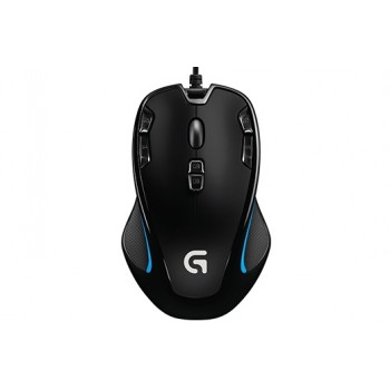 Mouse Gamer Logitech Óptico G300S, Alámbrico, USB, 2500DPI, Negro - Envío Gratis