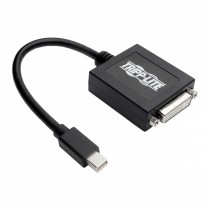 Tripp Lite Adaptador Mini DisplayPort Macho - DVI-I Hembra, Negro - Envío Gratis