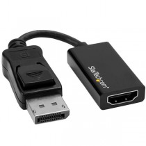 StarTech.com Adaptador DisplayPort Macho - HDMI Hembra, 21cm - Envío Gratis