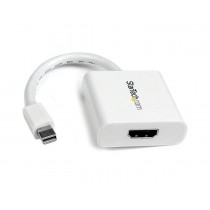 StarTech.com Adaptador Mini DisplayPort - HDMI, Blanco - Envío Gratis