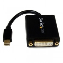 StarTech.com Adaptador Mini DisplayPort Macho - DVI-D Hembra, Negro - Envío Gratis