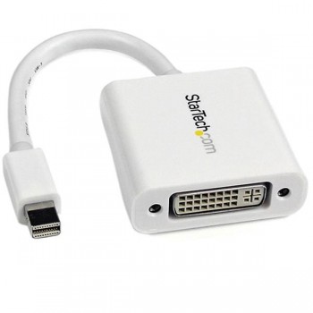 StarTech.com Adaptador mini DisplayPort - DVI - Envío Gratis