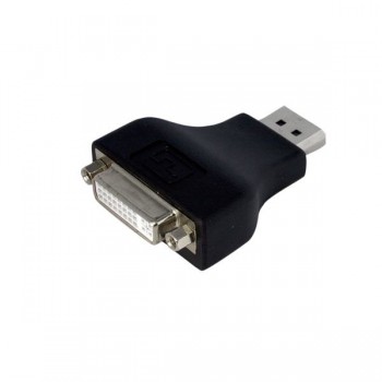 StarTech.com Adaptador DisplayPort Macho - DVI Hembra - Envío Gratis