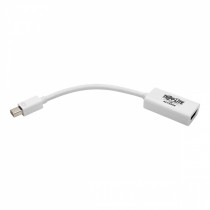 Tripp Lite Adaptador Displayport Macho - HDMI Hembra, Blanco - Envío Gratis