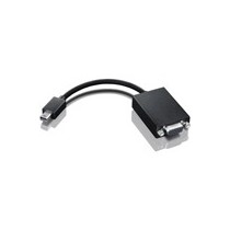 Lenovo Adaptador mini-DisplayPort - VGA, Negro - Envío Gratis