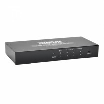 Tripp Lite Video Splitter B118-004-UHD, 4 Puertos HDMI, Negro - Envío Gratis