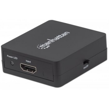 Manhattan Video Splitter HDMI, 2 Puertos de Video - Envío Gratis