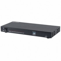 Manhattan Video Splitter HDMI, 8 Puertos, Negro - Envío Gratis