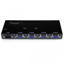 StarTech.com Video Splitter ST124PRO, 4 Puertos VGA - Envío Gratis