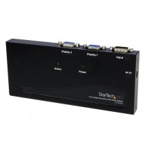 StarTech.com Video Splitter ST122PRO, 2 Puertos VGA - Envío Gratis