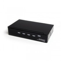 StarTech.com Audio Splitter ST124HDMI2, 4 Puertos HDMI - Envío Gratis