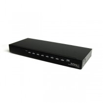 StarTech.com Video Splitter ST128HDMI2, HDMI, 8 Puertos con Audio - Envío Gratis