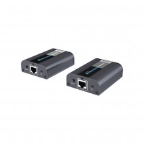 Epcom Extensor de Video HDMI Alambrico Cat6/Cat6a/Cat7, 1 Puerto HDMI, 1 Puerto RJ-45, 60 Metros - Envío Gratis