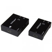 Startech.com Extensor HDMI por Cable Ethernet UTP Cat5e/Cat6, 100 Metros - Envío Gratis
