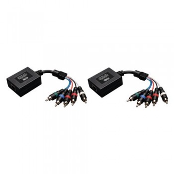 Tripp Lite Extensor de Video RCA, 2x RJ-45, hasta 213 Metros - Envío Gratis