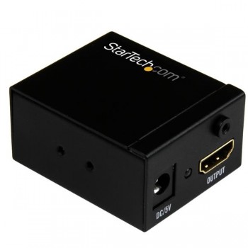 StarTech.com Amplificador de Senal HDMI, 1920 x 1080 Pixeles, hasta 35 Metros - Envío Gratis