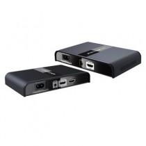 Epcom Kit Extensor de Video HDMI sobre Powerline con Loop HDbitT, HDMI, 300 Metros - Envío Gratis