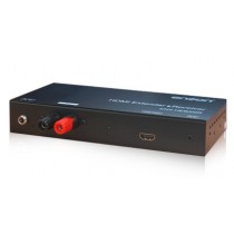 Epcom Extensor de Video HDMI Receptor Sobre Cable Cat6/Cat6a/Cat7, 1x HDMI, 500 Metros - Envío Gratis
