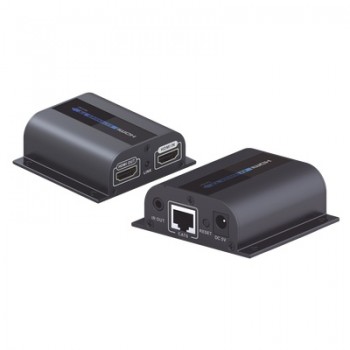 Epcom Extensor de Video HDMI Alambrico Cat6/Cat6a/Cat7, 2x HDMI, 1x RJ-45, 60 Metros - Envío Gratis