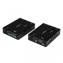 StarTech.com Extensor HDMI 4K por Cable Ethernet CAT5, Serial RS232, DB9, HDBaseT - Envío Gratis
