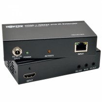 Tripp Lite Juego Extensor HDMI con Serie, Cat5e / Cat6 / Cat6a, 70 Metros - Envío Gratis