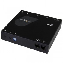 StarTech.com Receptor de Video HDMI y USB por IP para ST12MHDLANU - 1080p - Envío Gratis