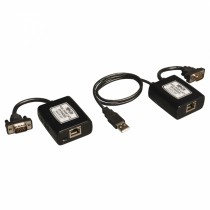 Tripp Lite Extensor de Video VGA sobre Cat5/Cat6, USB, Negro - Envío Gratis