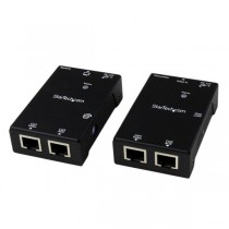Startech.com Kit Extensor de Video y Audio HDMI por Cable UTP Ethernet Cat5 Cat6 RJ45, 50 Metros - Envío Gratis