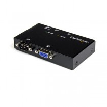 StarTech.com Extensor de Video VGA de 2 Puertos por Cable Cat5 UTP Ethernet - Envío Gratis