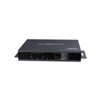 Epcom Extensor de Video AV Alámbrico Cat5/6, 1x HDMI, 1x RJ-45, 150 Metros - Envío Gratis
