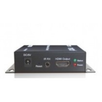 Enson Extensor de HDMI Receptor por Cable UTP Cat5/5e/6, 1920 x 1080 Pixeles, 1x HDMI, 1x RJ-45, Negro - Envío Gratis