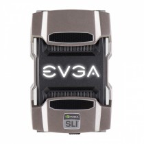 EVGA 100-2W-0025-LR SLI Bridge de 0 Slots, Gris - Envío Gratis