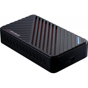 AVerMedia Capturadora de Video GC553 HDMI, USB 3.0, 3840 x 2160 Pixeles, Negro - Envío Gratis