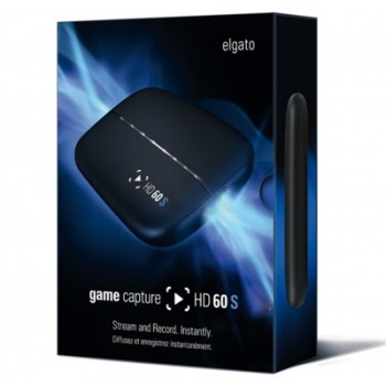 Elgato Capturadora de Video HDMI, USB 3.1, 1080 Pixeles, Negro - Envío Gratis