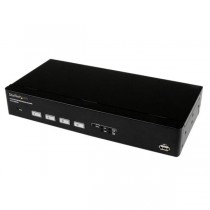 Startech.com Switch KVM de 4 Puertos, VGA, USB - Envío Gratis