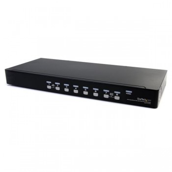 Startech.com Switch KVM, VGA/USB, 8 Puertos, Audio - Envío Gratis