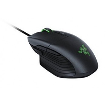 Mouse Gamer Razer Óptico Basilisk, Alámbrico, USB, 16.000DPI, Negro - Envío Gratis