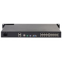 APC Switch KVM KVM1116P, 16 Puertos, VGA, USB 2.0 - Envío Gratis