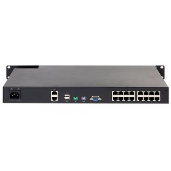 APC Switch KVM KVM1116P, 16 Puertos, VGA, USB 2.0 - Envío Gratis