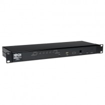 Tripp Lite Switch KVM IP NetDirector para Rack 1U, 8 Puertos - Envío Gratis