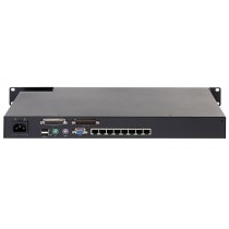 Switch APC KVM 2G Analógico KVM0108A, 1 Usuario Local, PS/2+VGA, 8 Puertos - Envío Gratis