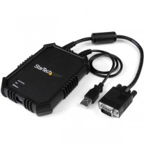 StarTech.com Switch KVM de Portatil a Servidor, USB+VGA, 1 Puerto - Envío Gratis