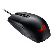 Mouse Gamer ASUS Óptico ROG Strix Impact, Alámbrico, USB, 5000DPI, Negro - Envío Gratis