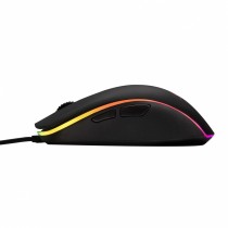 Mouse Gamer Kingston Óptico Pulsefire Surge, Alámbrico, USB, 16.000DPI, Negro - Envío Gratis